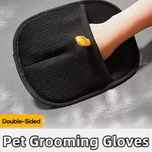 GleeKart® Pet Hair Removal Glove