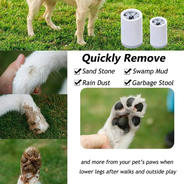 Dog Paw Cleaner - GleeKart