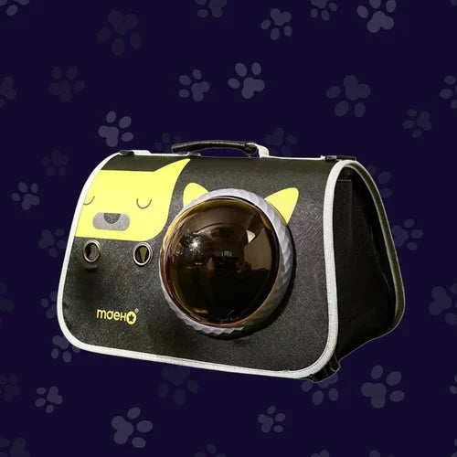 16" Astronaut Bubble Hands-Free Dog & Cat Carrier
