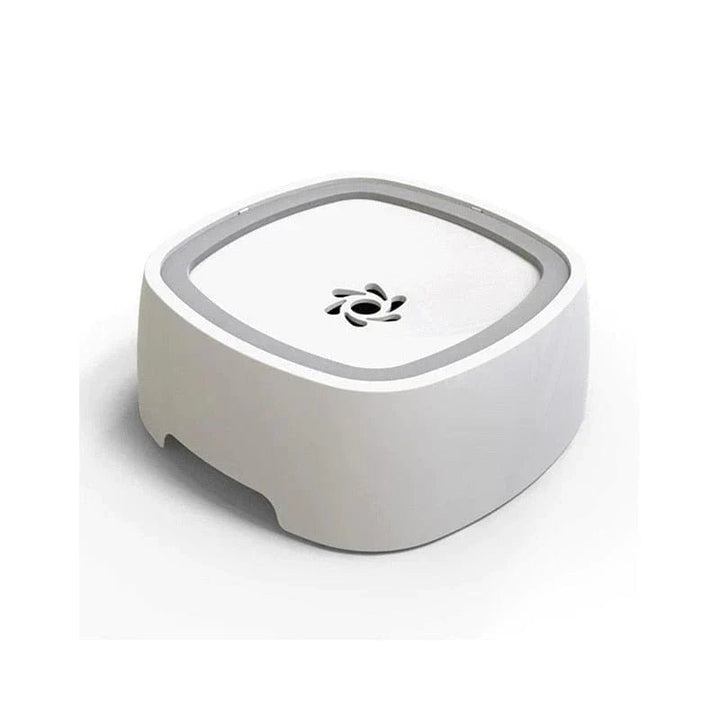 Dog Drinking Water Bowl with Floating Design - Non - Wetting, Non - Skid, Large Capacity - GleeKart