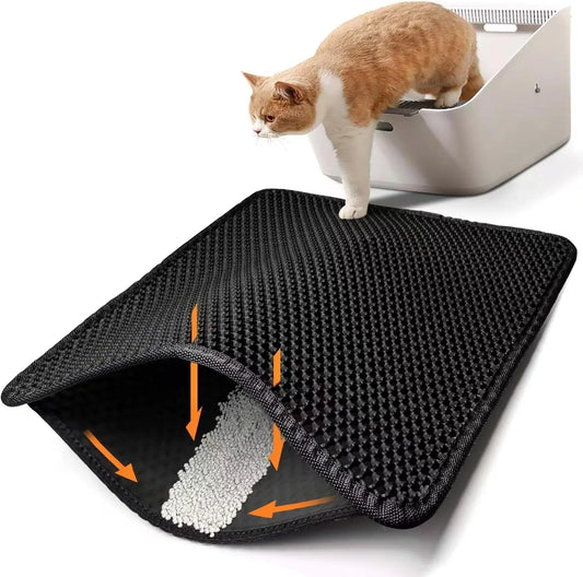 Cat Litter Trapping Mat - GleeKart