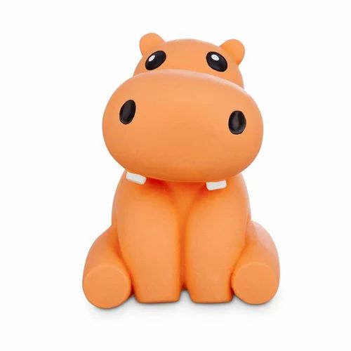 Latex Sitting Hippo - GleeKart