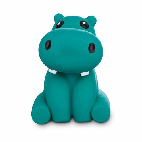 Latex Sitting Hippo - GleeKart