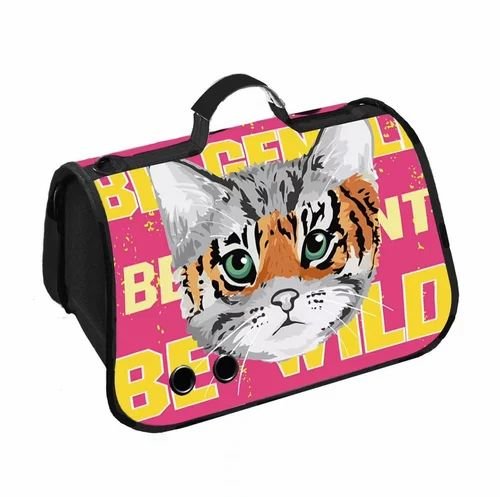 15" Shoulder Style Cat Carrier Travel Bag - GleeKart