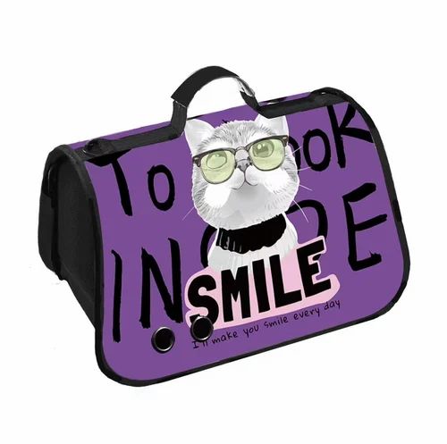16" Shoulder Style Cat Carrier Travel Bag - GleeKart