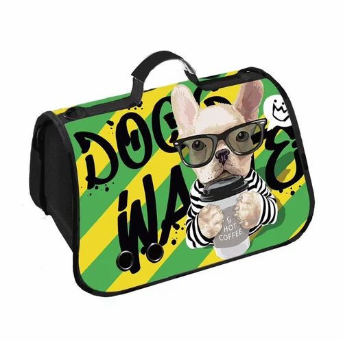 Shoulder Style 18" Cat Carrier Travel Bag