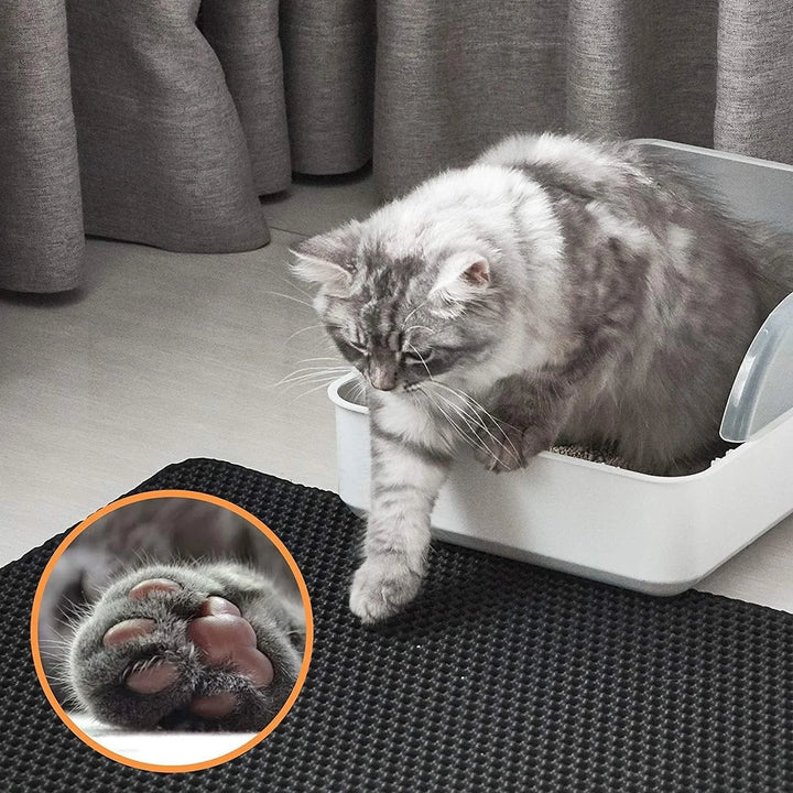 Cat Litter Trapping Mat - GleeKart