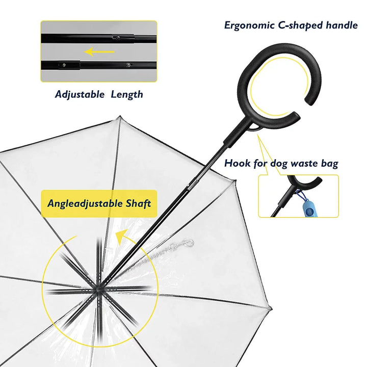 Dog Umbrella - GleeKart