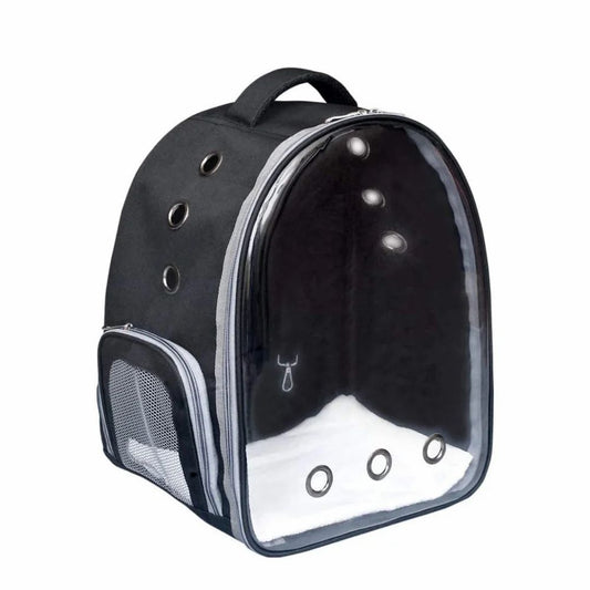 Polyester Pet Carrier Backpack Bag, Medium - GleeKart
